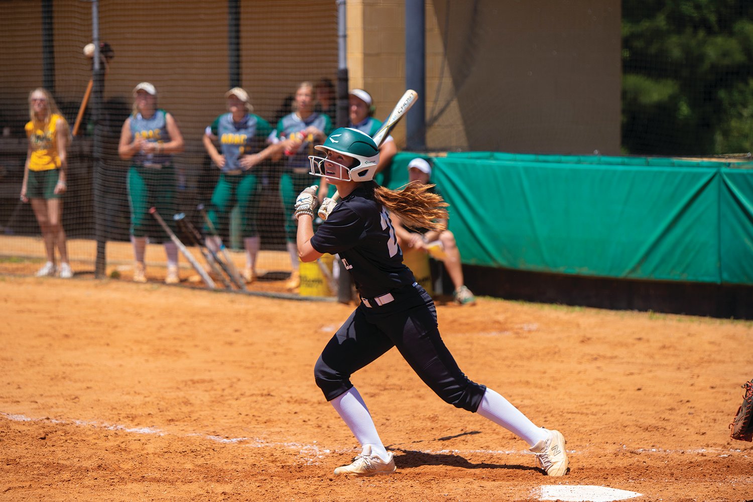 Lady Bobcats sweep ABAC in GCAA softball playoffs; Baseball Team